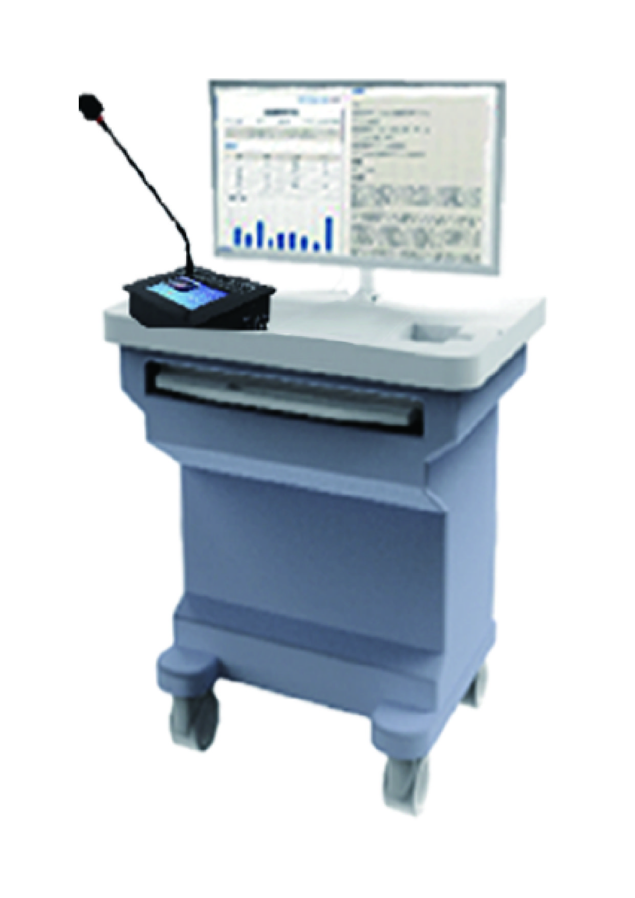 五脏相音诊测辨识仪